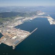 Transportes avanza en la ampliación del Puerto de Bilbao con la licitación del Espigón Central