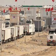 Camioneros marroquíes abandonan sus vehículos en España al recibir mejores ofertas de trabajo