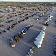 Ritchie Bros. celebra una gran subasta en Ocaña con más de 200 vehículos a la venta